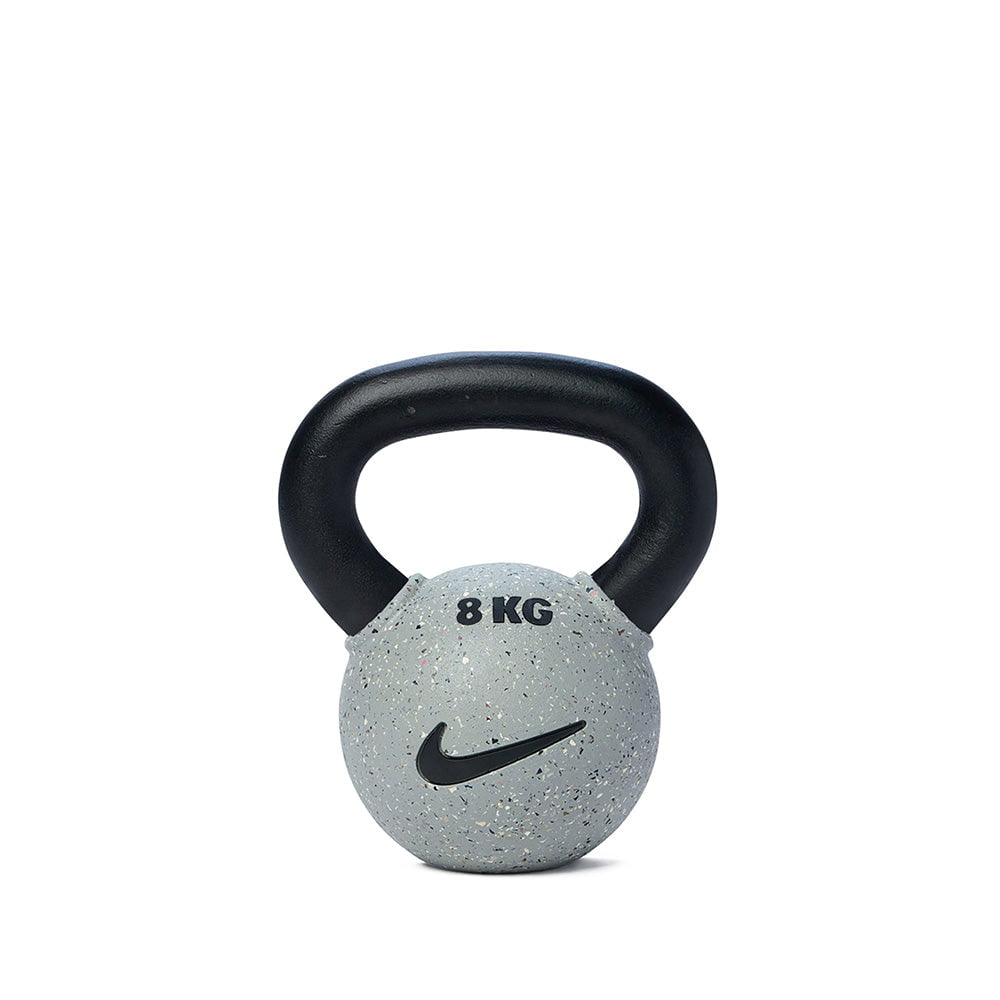 Nike Strength Rubber Coated Kettlebell