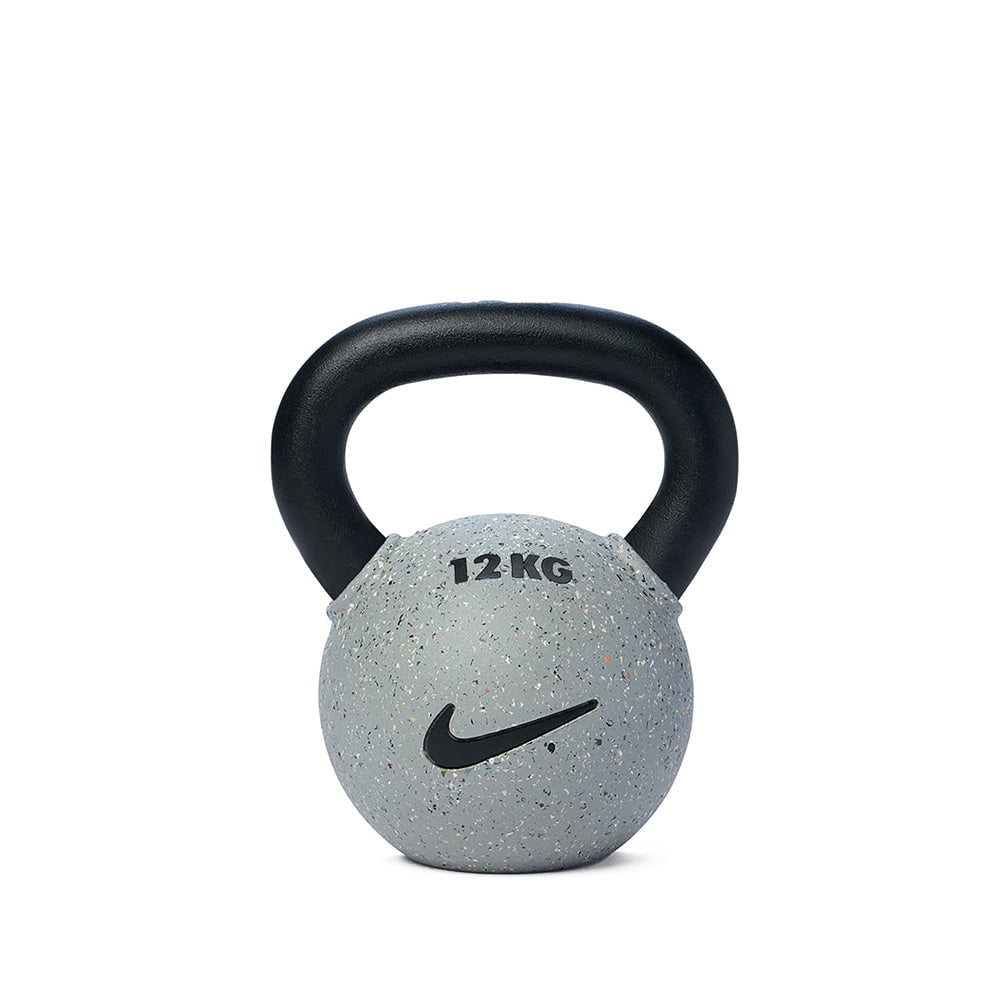 Nike Strength Rubber Coated Kettlebell