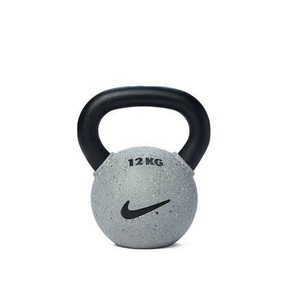 Nike Strength Rubber Coated Kettlebell
