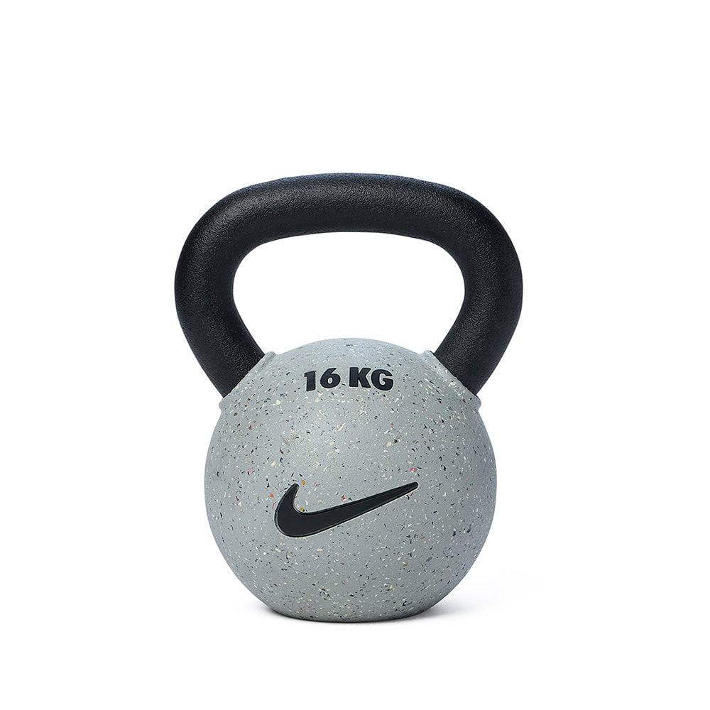 Nike Strength Rubber Coated Kettlebell