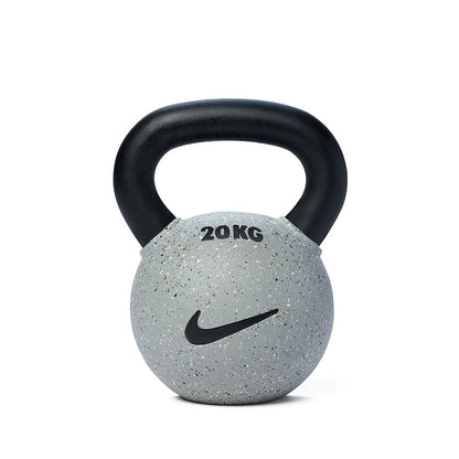 Nike Strength Rubber Coated Kettlebell