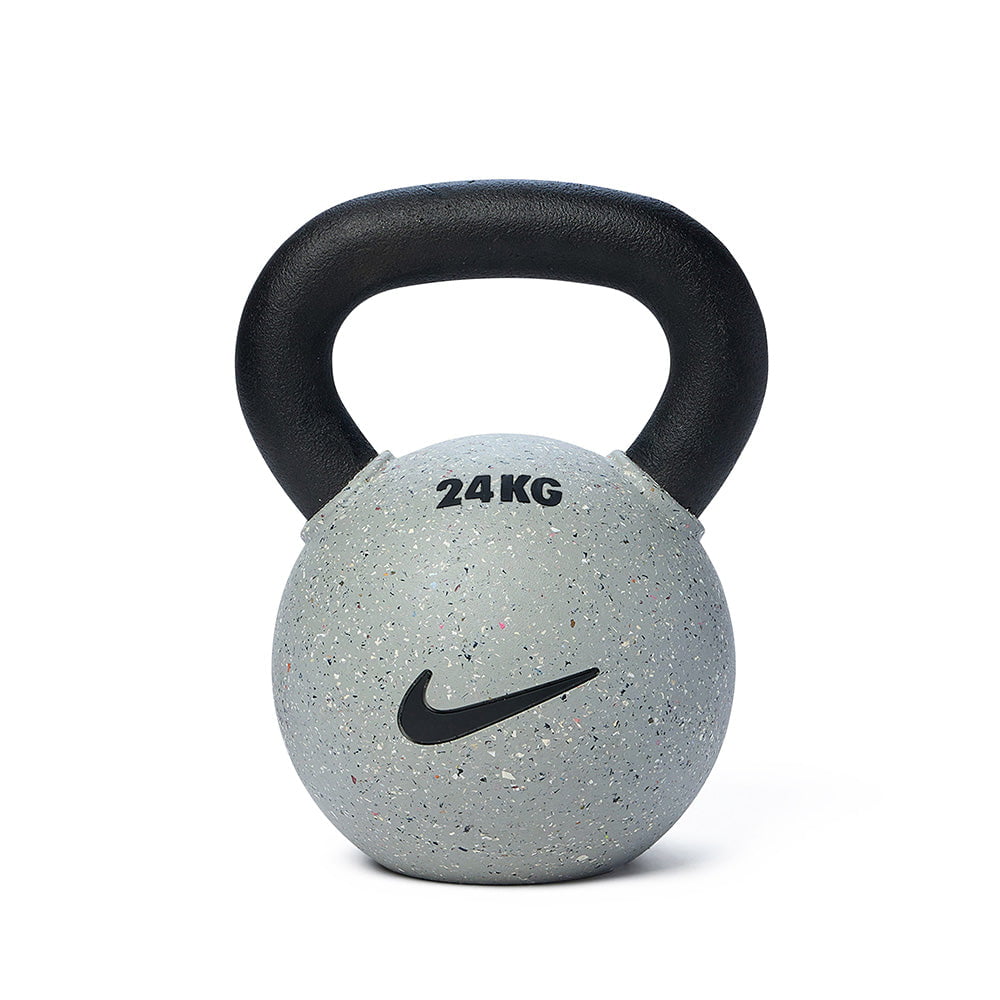 Nike Strength Rubber Coated Kettlebell