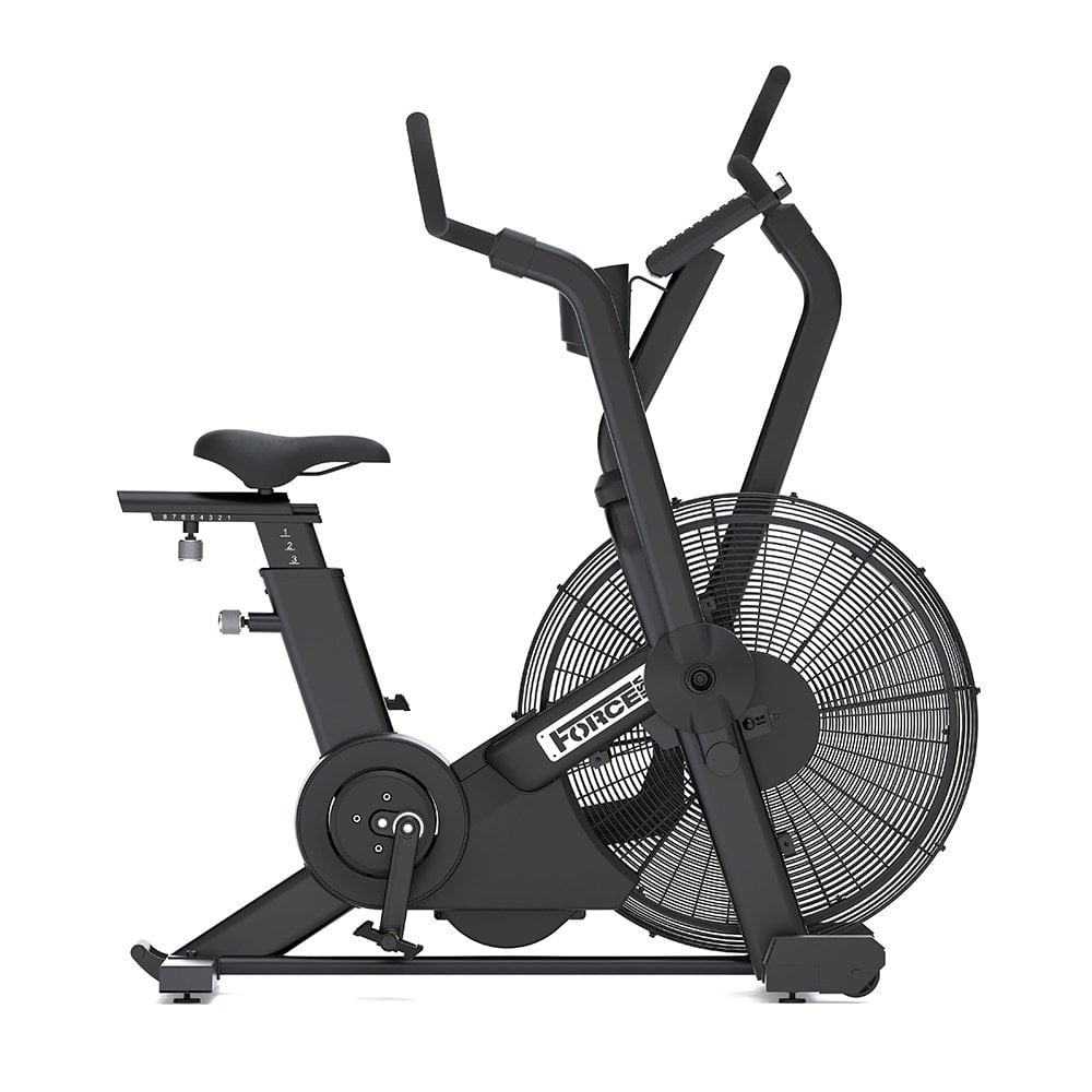 Force USA AirBike Belt Drive