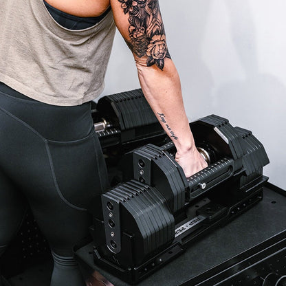 REP Fitness Dumbbell Storage Cart