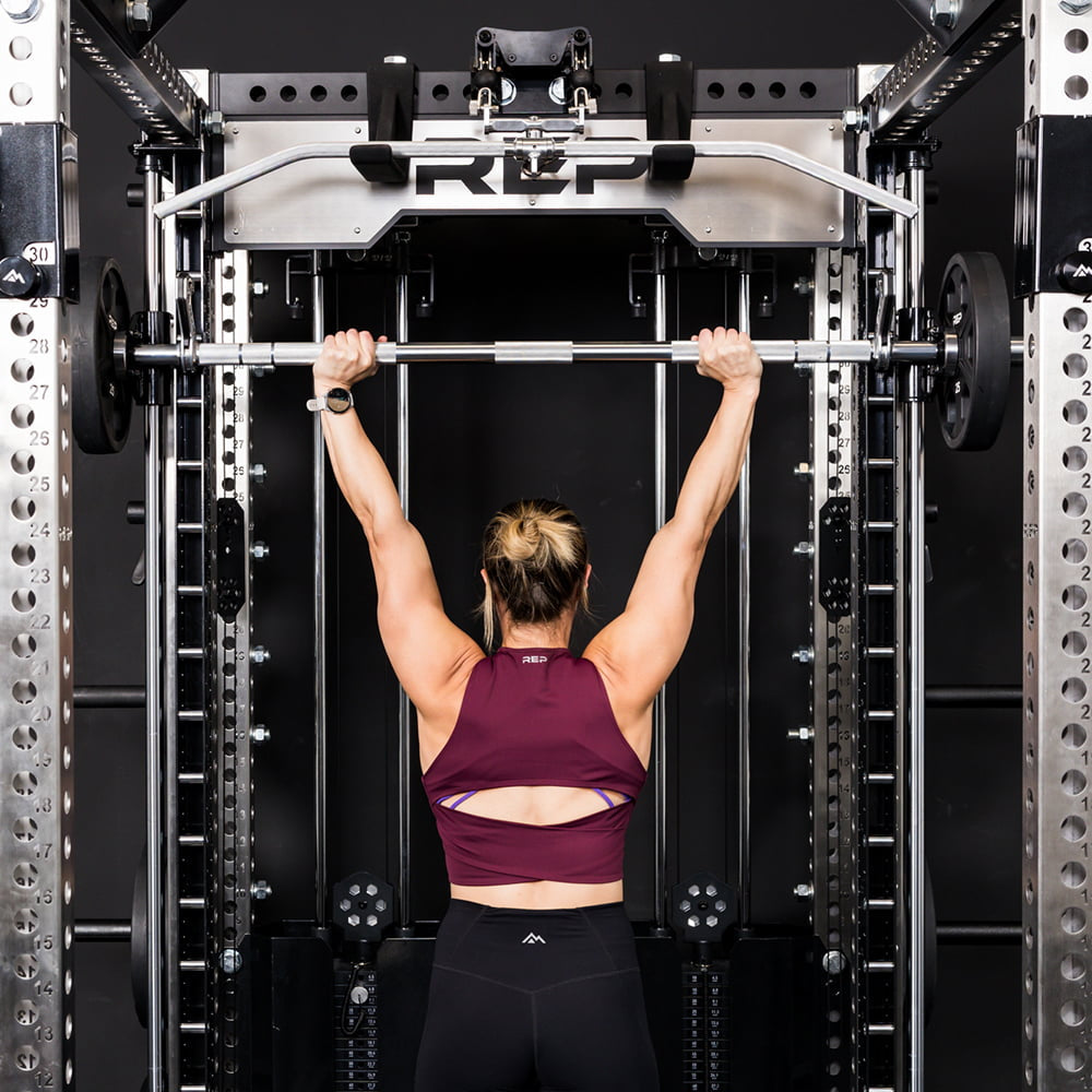 REP Fitness Smith Machine Rack Attachment