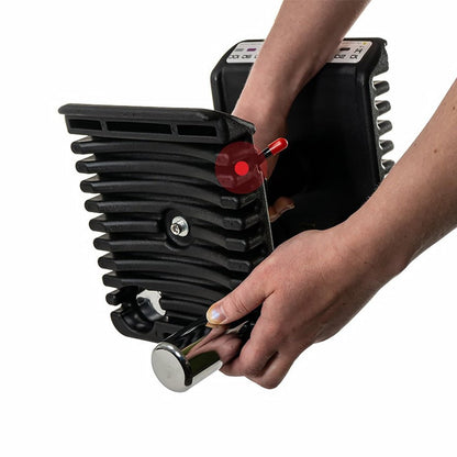 PowerBlock Pro 100 EXP Knurl Stage 1