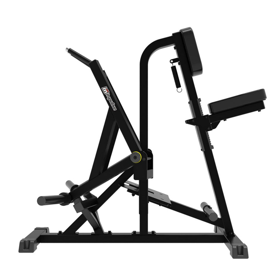Seated Rocking Exercise Machine Seated Row machines | Gym and Fitness