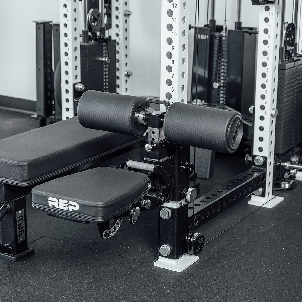 REP Pegasus Upright Seat Attachment (4000 5000) Gym and Fitness