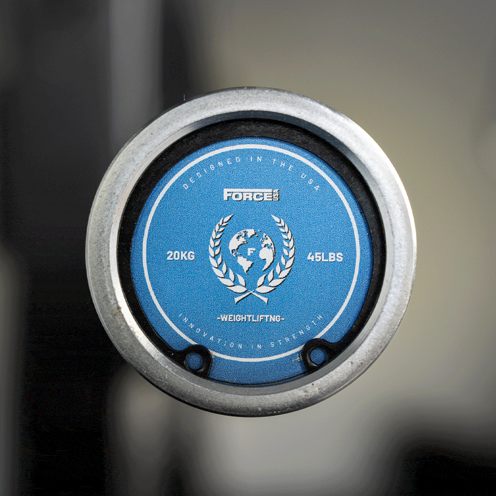 Force USA Olympic Weightlifting Barbell