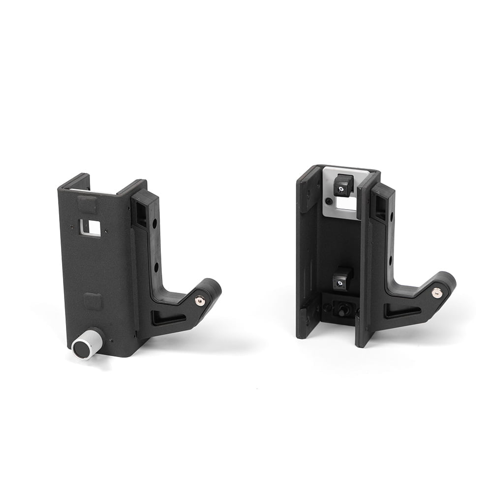 CENTR x HYROX Perform Rig - Bar Support (J Hooks - 2 pieces)