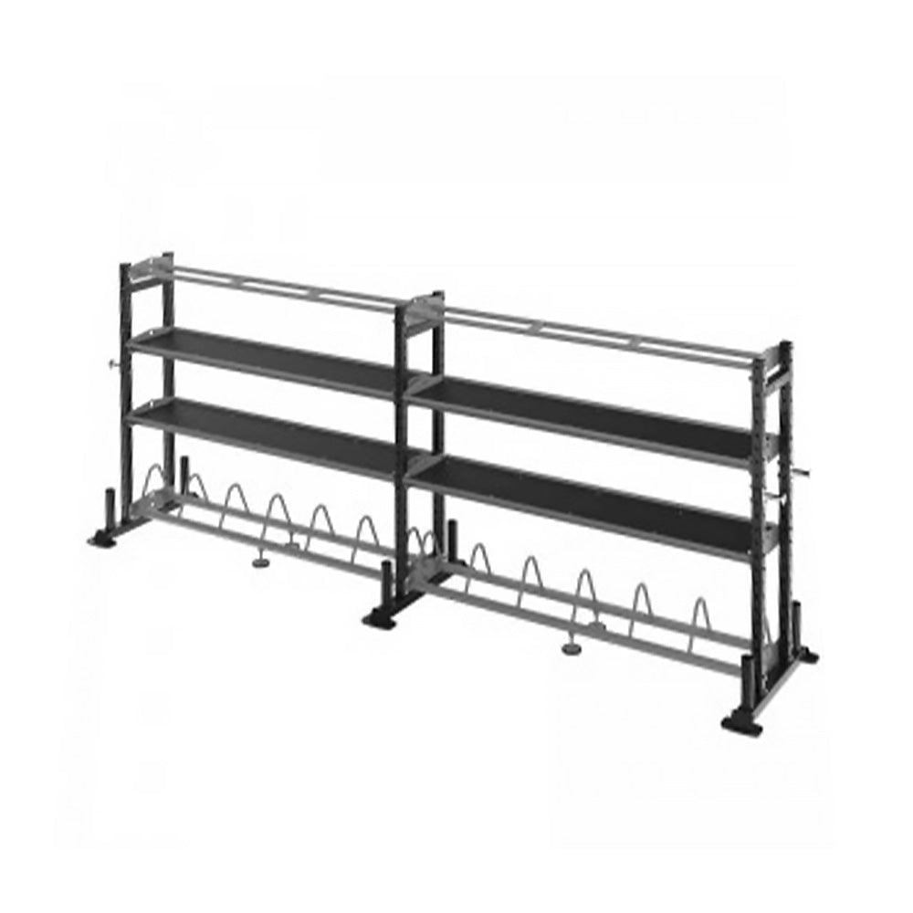 Impulse MS Series Storage Rack Frame | Gym and Fitness