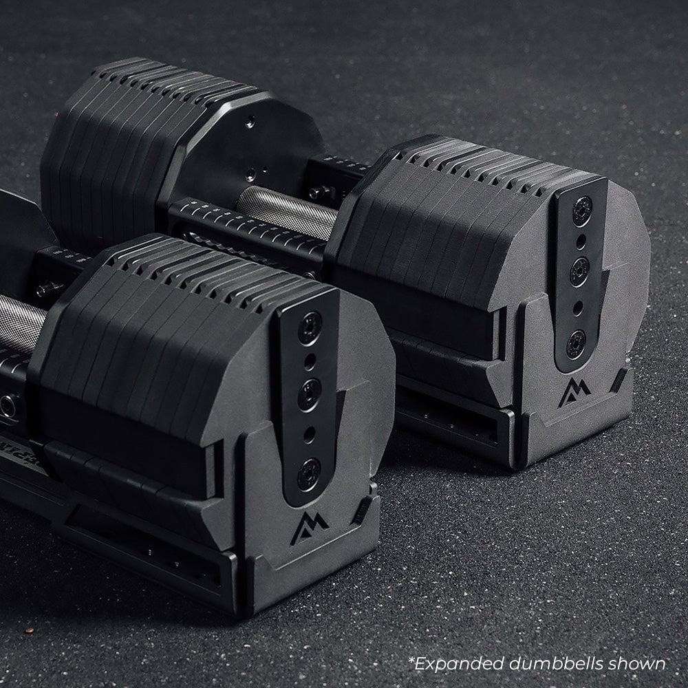 REP Fitness X PÉPIN FAST Series Adjustable Dumbbells