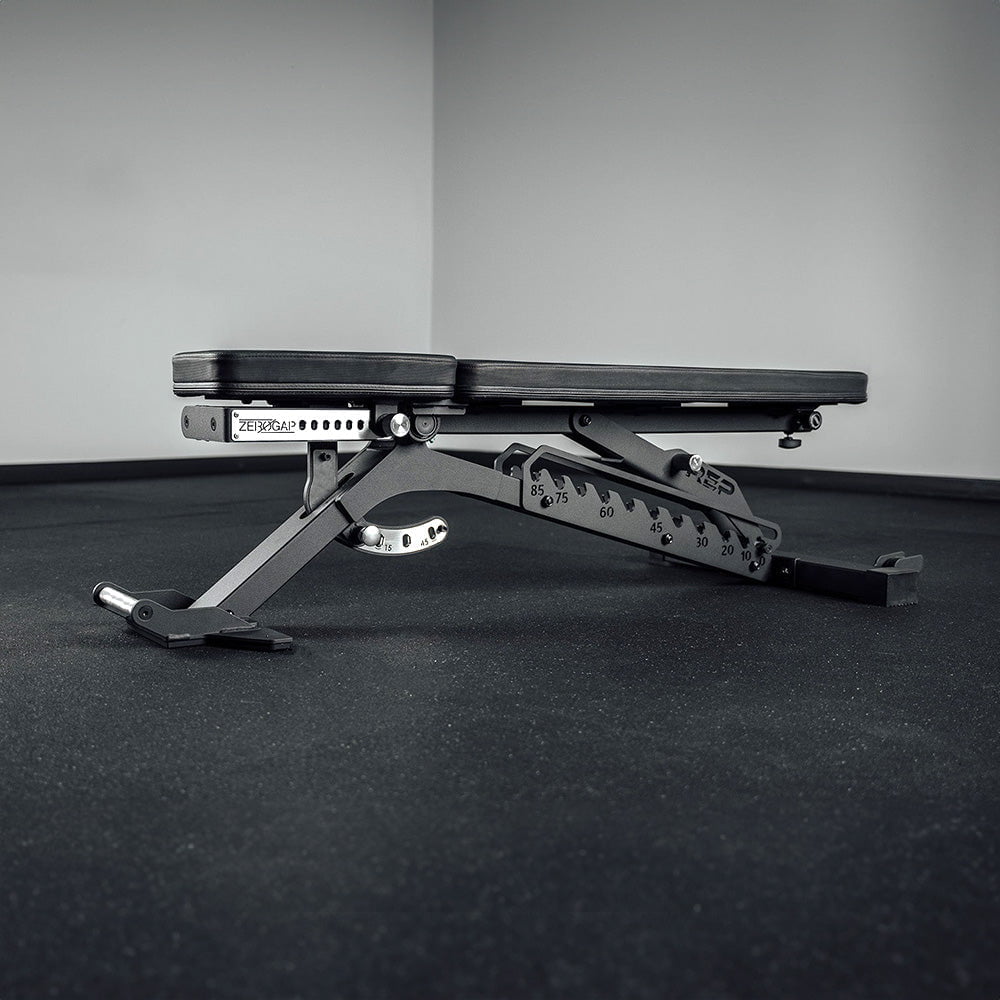 REP Fitness Blackwing Adjustable Bench Gym and Fitness