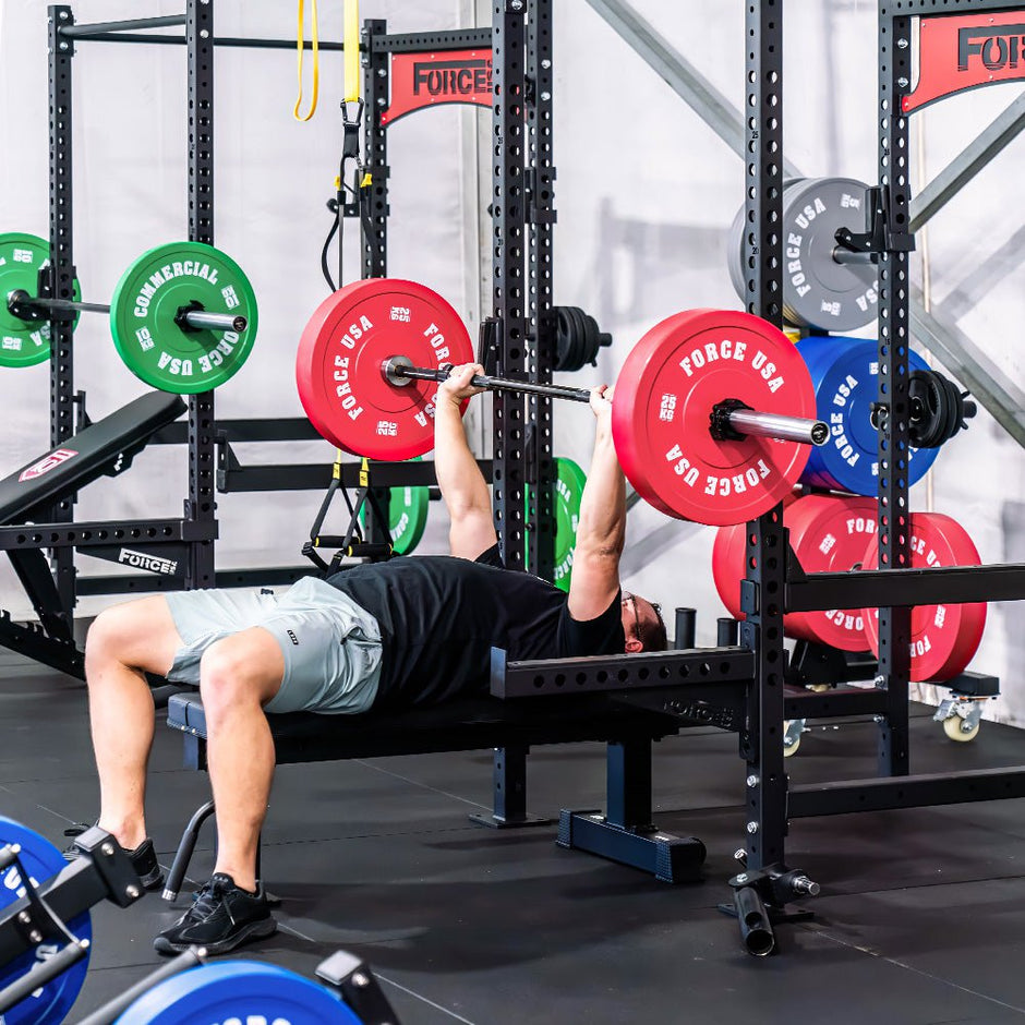 Gym Rig Vs Power Rack Power Rack Packages | Gym and Fitness