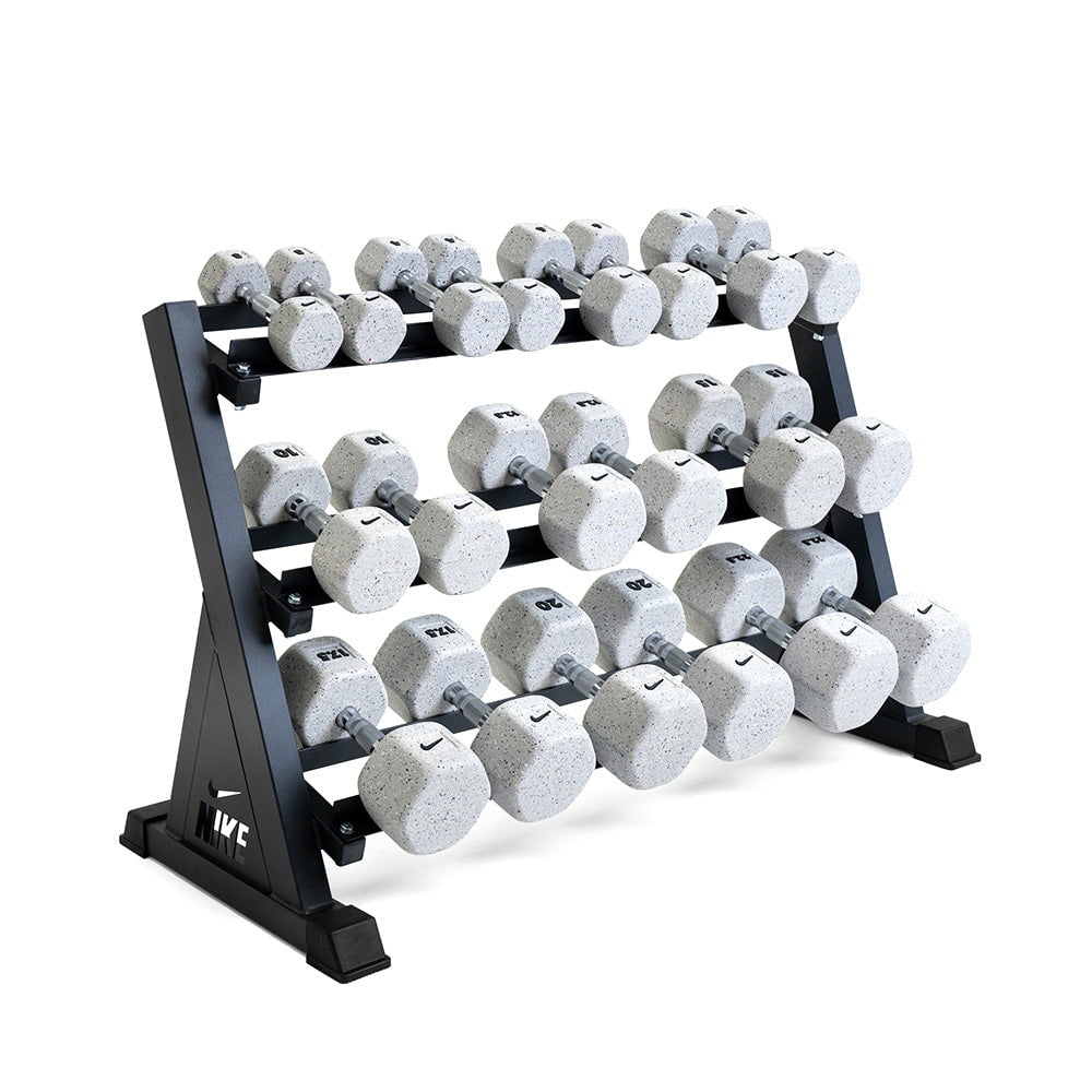 Nike Strength Grind Dumbbell Rack Set
