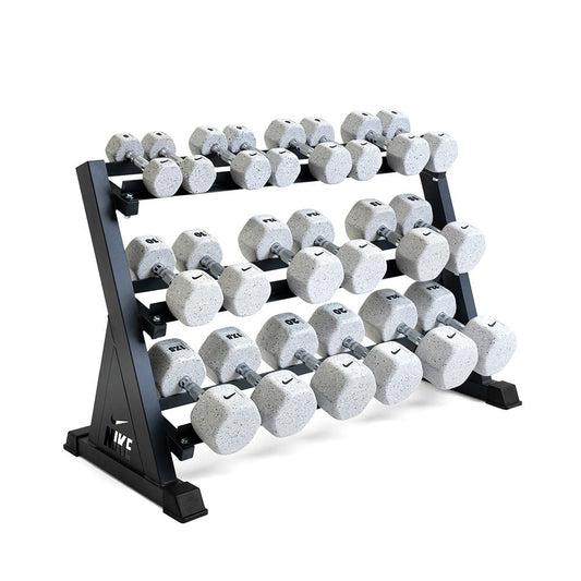 Nike Strength Grind Dumbbell Rack Set