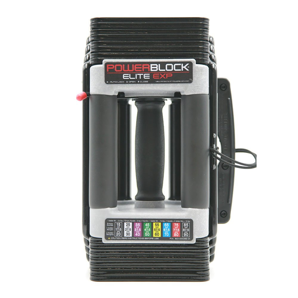 PowerBlock Elite EXP Stage 1
