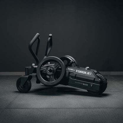 Torque USA TANK M3 Push Sled With Console & Multi-Position Handles