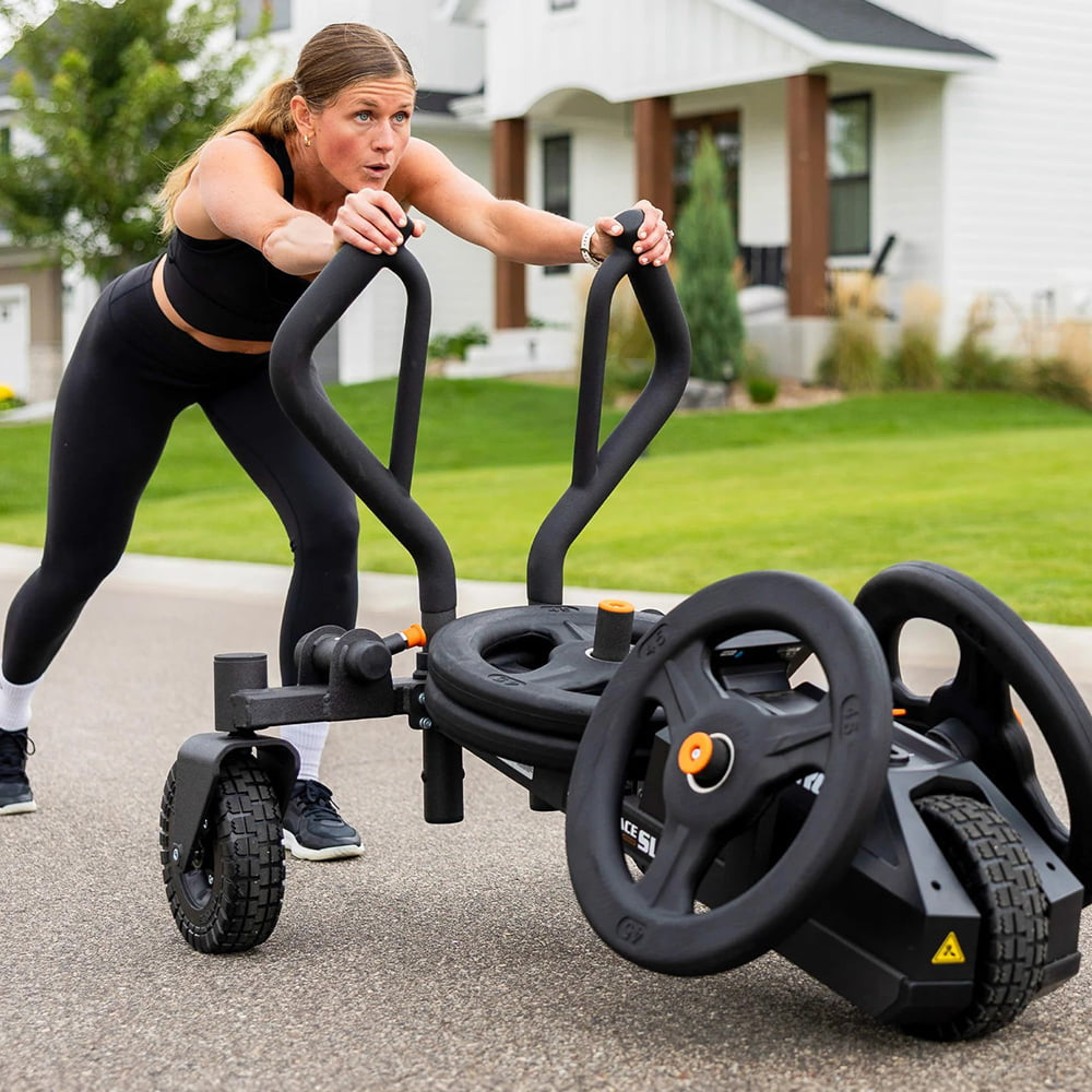 Torque USA TANK M1S Push Sled With Multi-Position Handles (TANK® M1S)