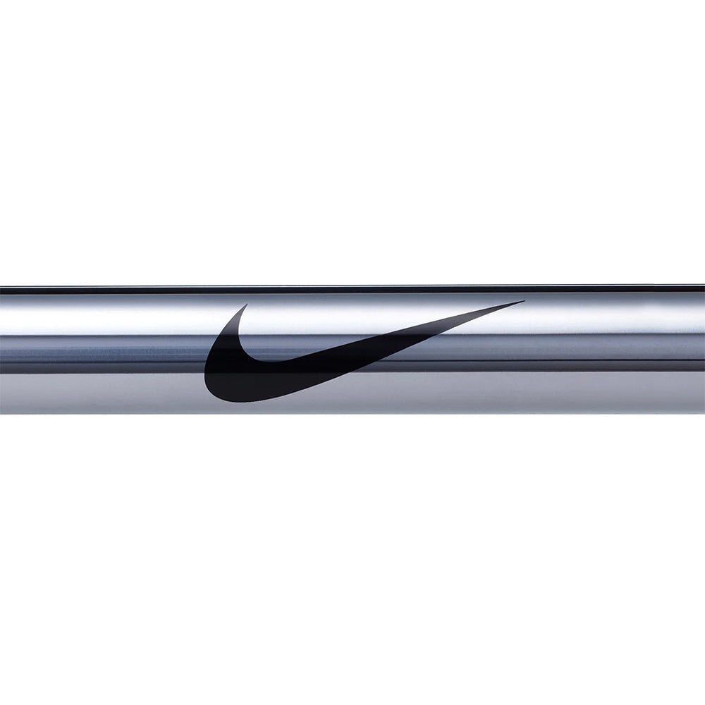Nike Strength Barbell 20 kg – Chrome Swoosh