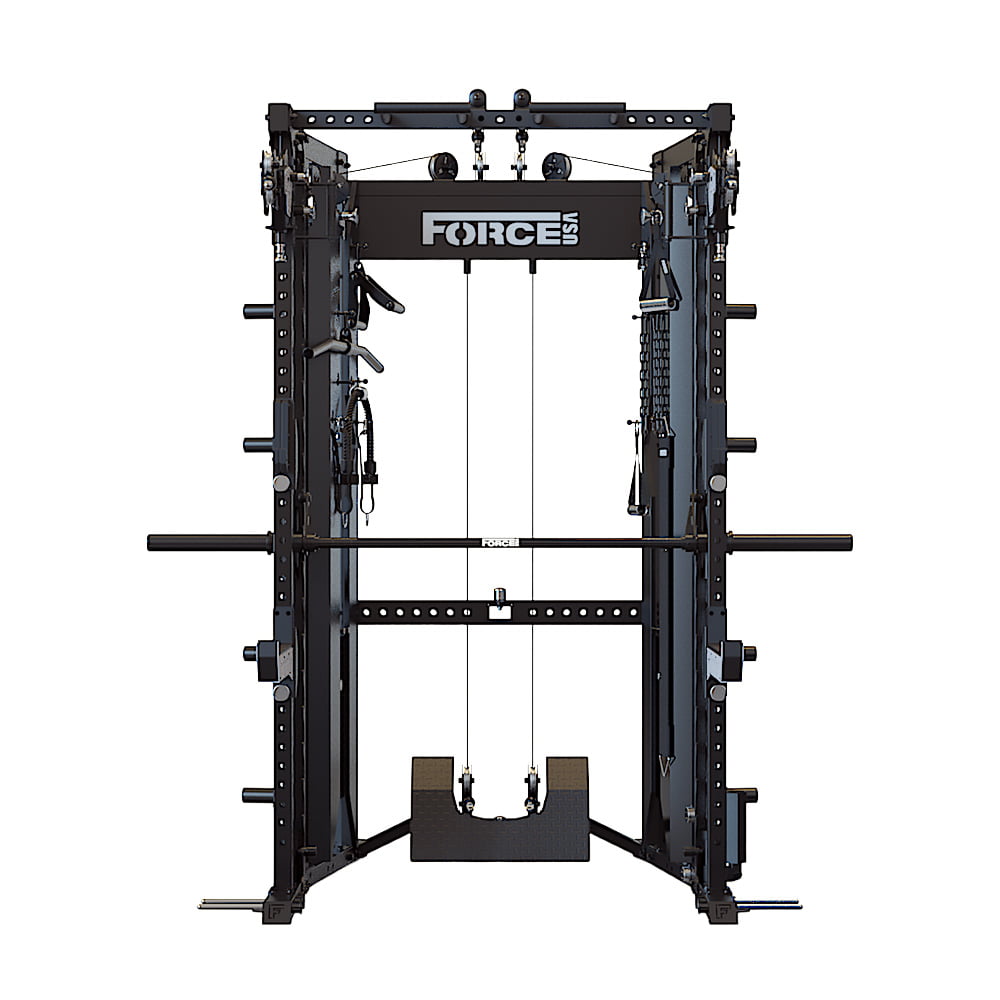 Force USA C10 All-In-One Trainer V2