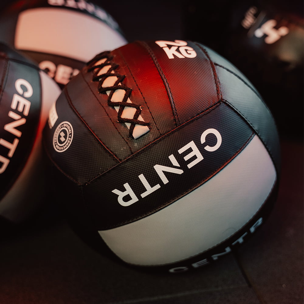CENTR x HYROX Youngstars Wall Balls