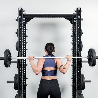 REP Fitness Logo Plate Crossmember - Compact 2.0