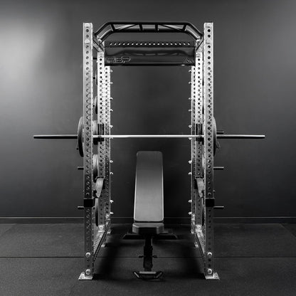REP Fitness Logo Plate Crossmember - Stamped (PR-5000)