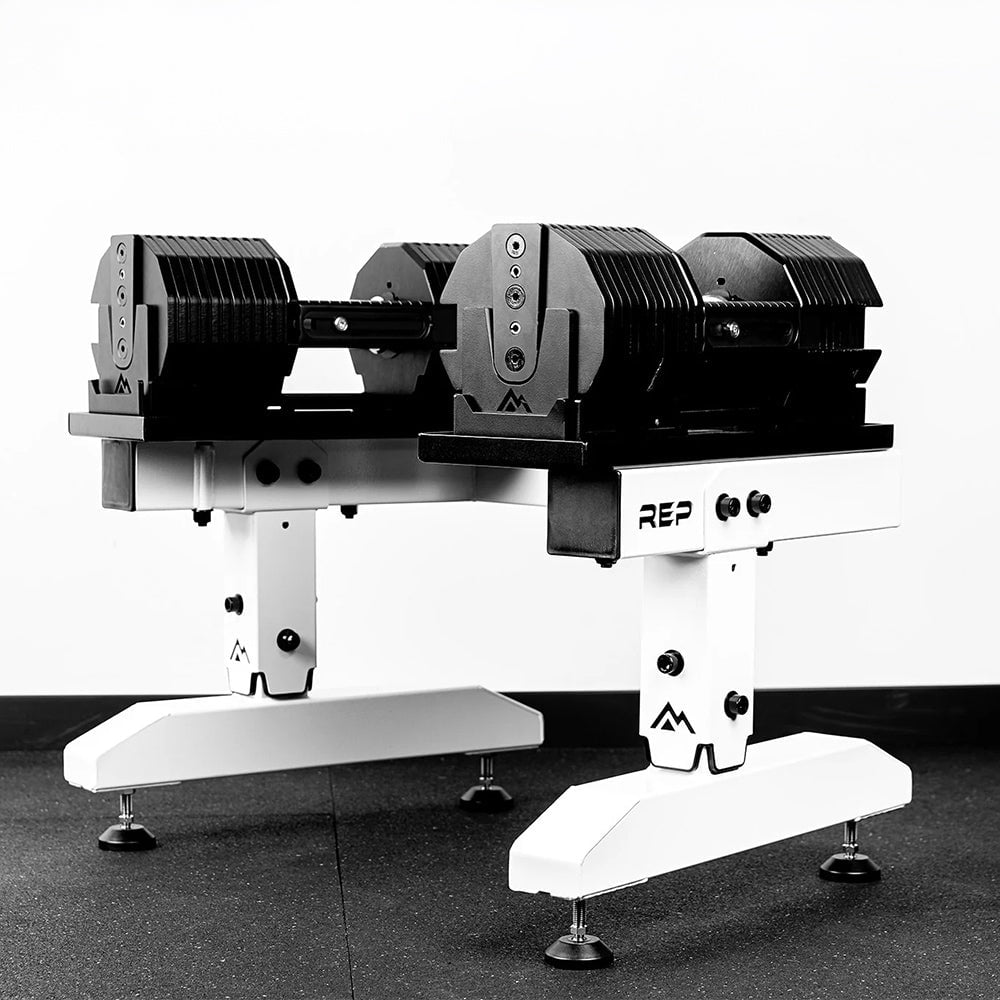REP Fitness REP® Adjustable Dumbbell Stand