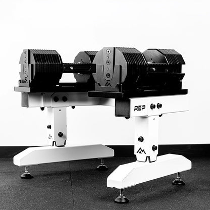 REP Fitness REP® Adjustable Dumbbell Stand