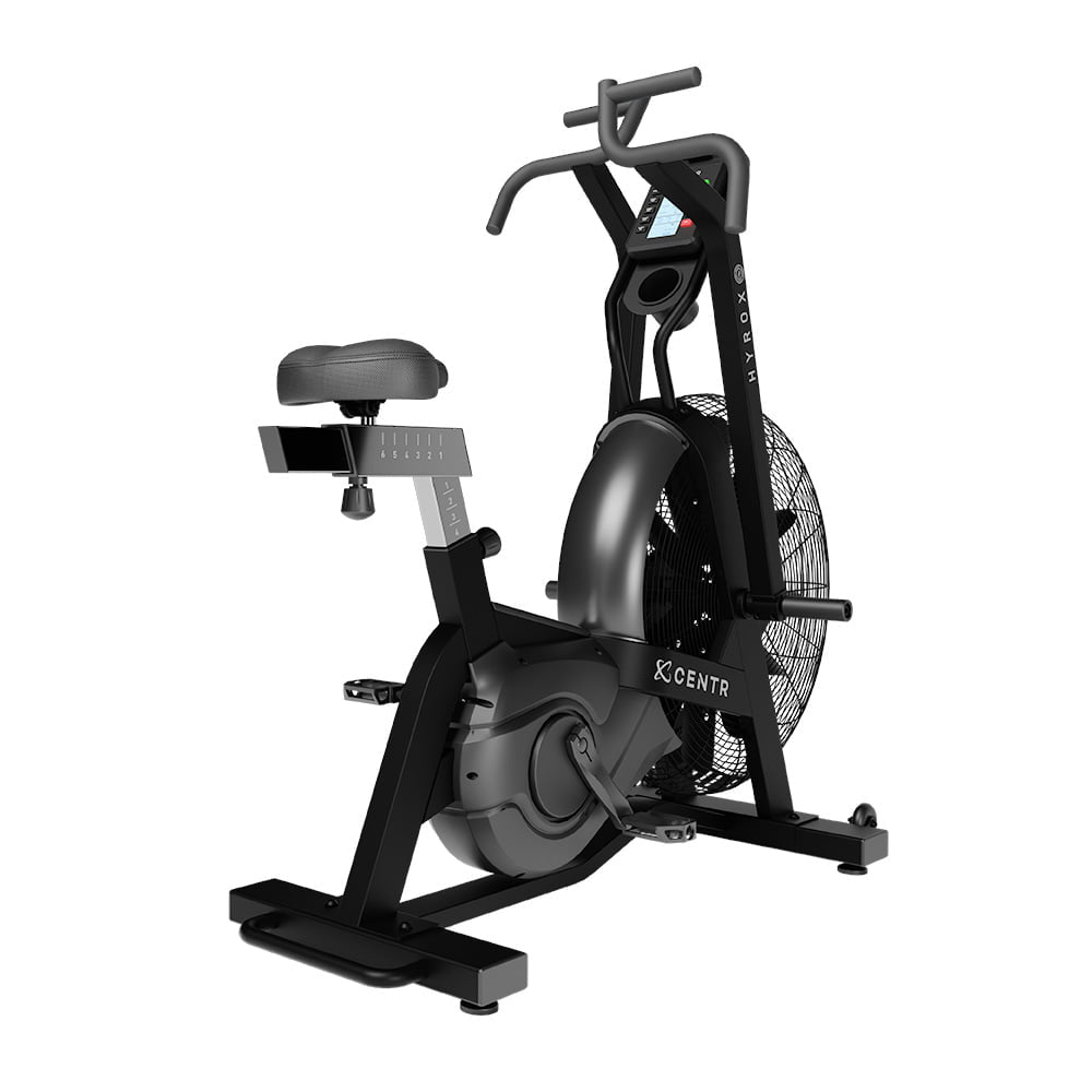 CENTR x HYROX Perform Series Air Bike