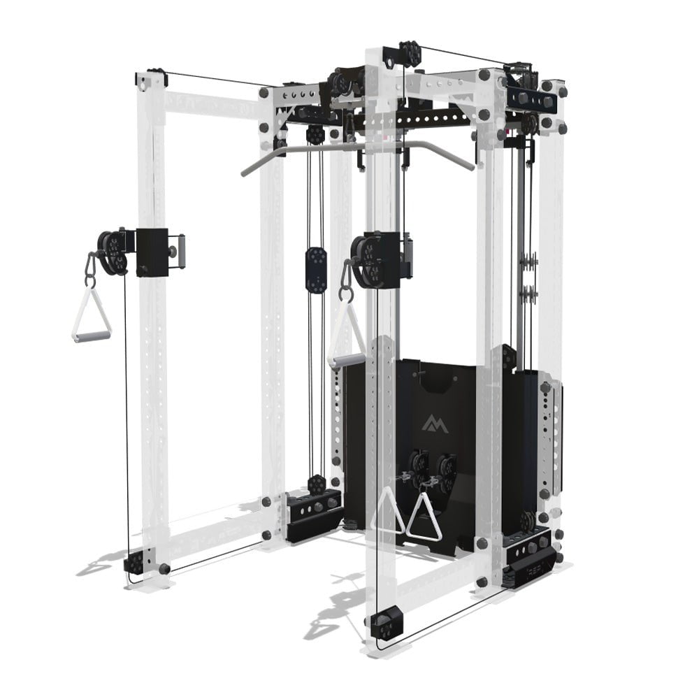 REP Fitness Ares 2.0 - 4000 Series 6 Post - 93"x 24"