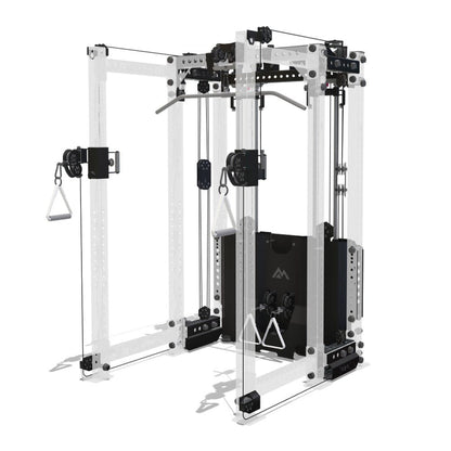 REP Fitness Ares 2.0 - 4000 Series 6 Post - 93"x 24"