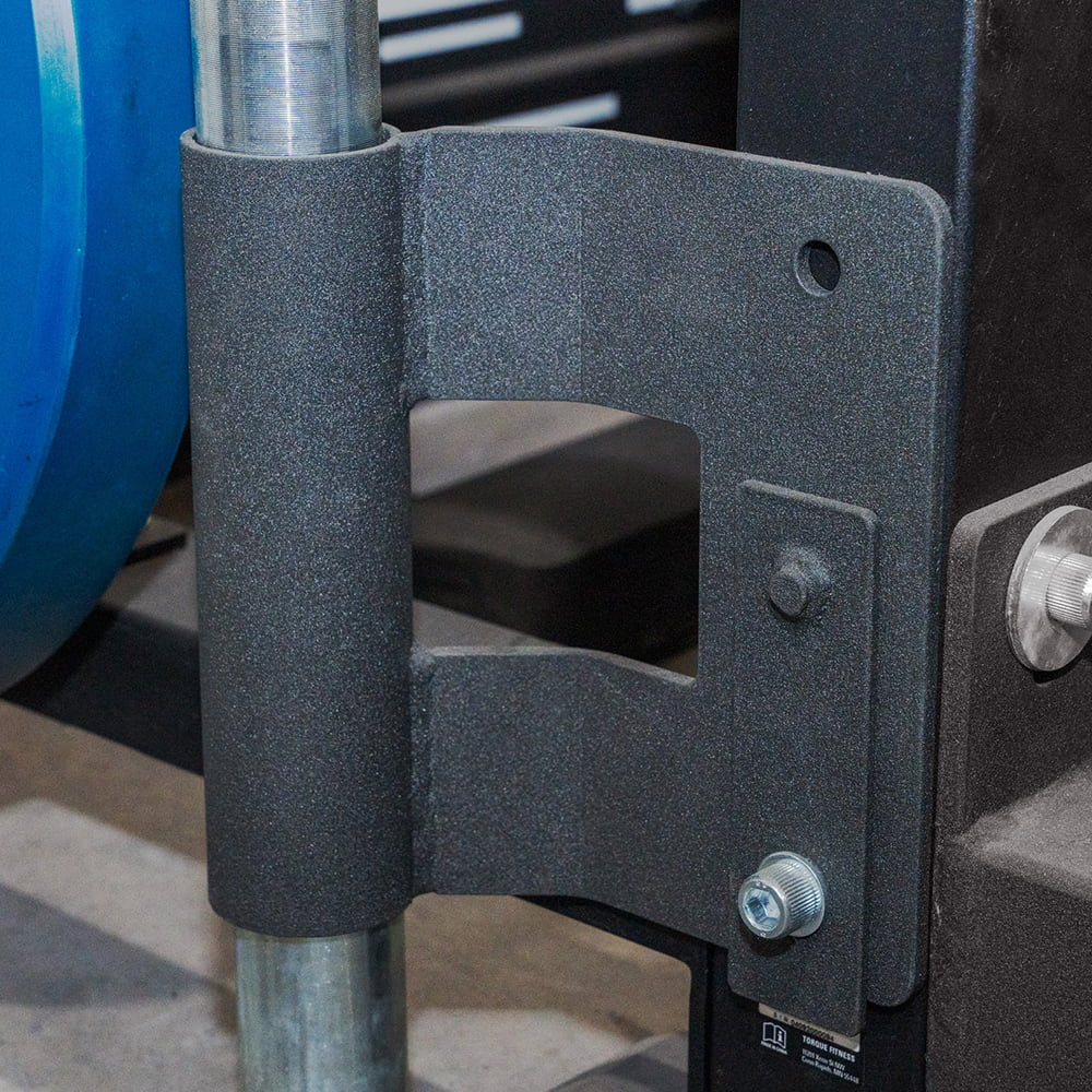 CENTR x HYROX Perform Rig - Double Play (Bar / Weight Storage)