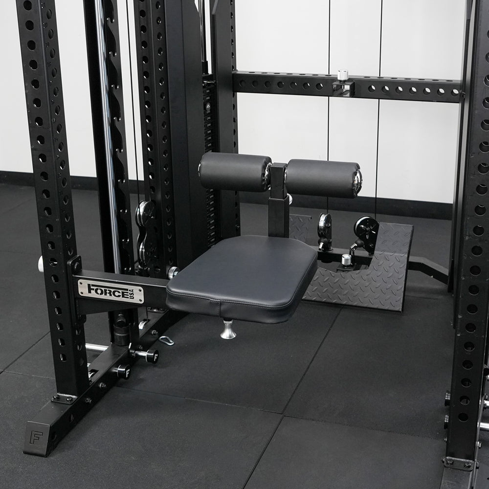 Force USA Swivel Seat