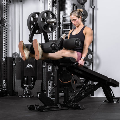 REP Fitness Leg Extension & Leg Curl Bench Attachment