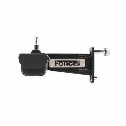Force USA Leg Holder and Low Row Footplate