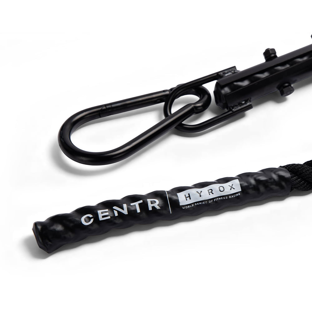CENTR x HYROX Youngstars Battle Rope (25mm x 10m)