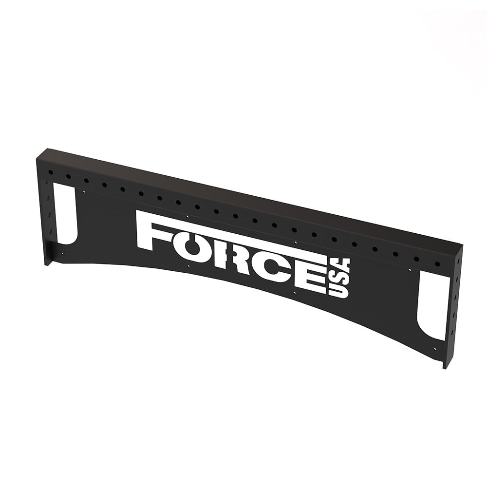Force USA Logo Plate