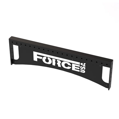 Force USA Logo Plate