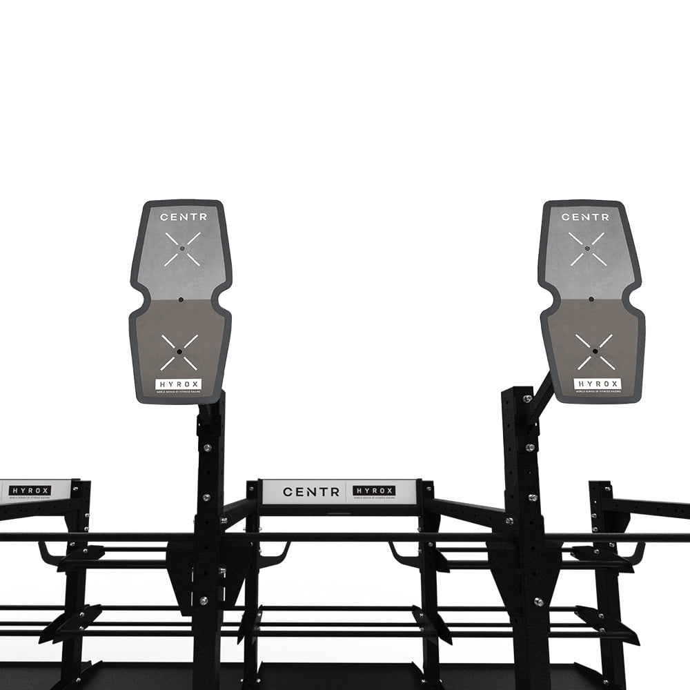 CENTR X HYROX Perform Rig | 4, 6, or 8 Targets