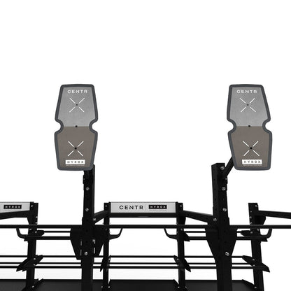 CENTR X HYROX Perform Rig | 4, 6, or 8 Targets