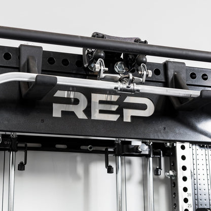 REP Fitness Logo Plate Crossmember - Standard 2.0