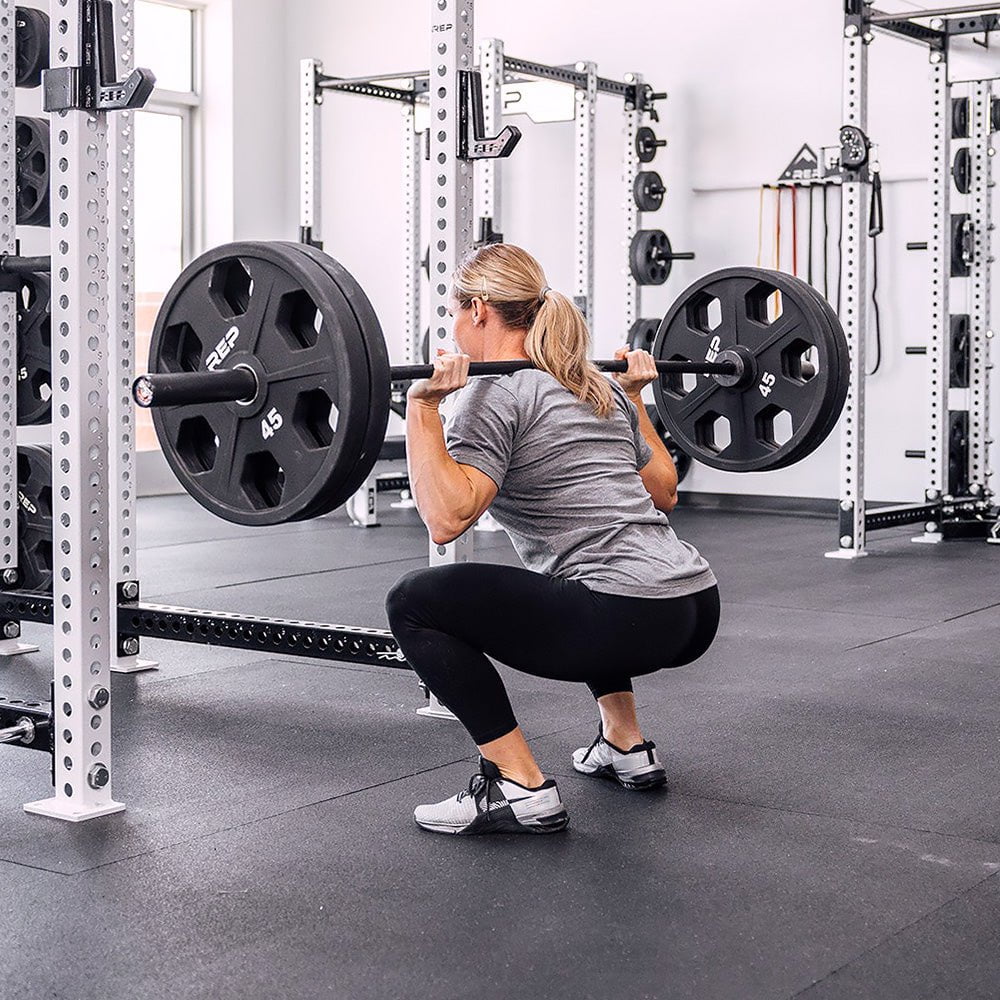 REP Fitness Colorado Bar - 15kg | Gym and Fitness