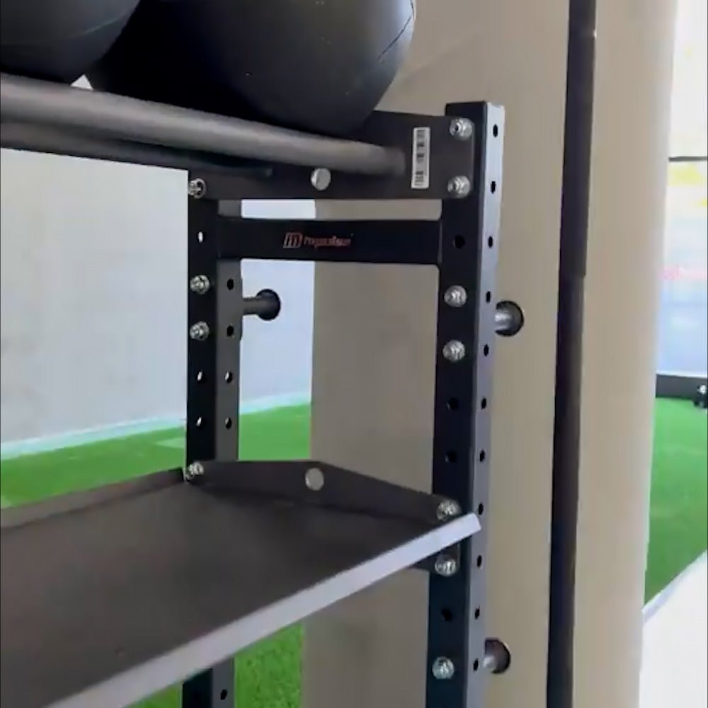 Impulse MS Series Storage Rack Frame | Gym and Fitness