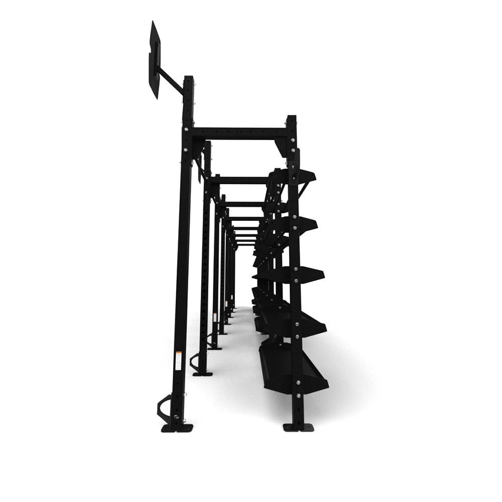 CENTR X HYROX Perform Rig | 4, 6, or 8 Targets