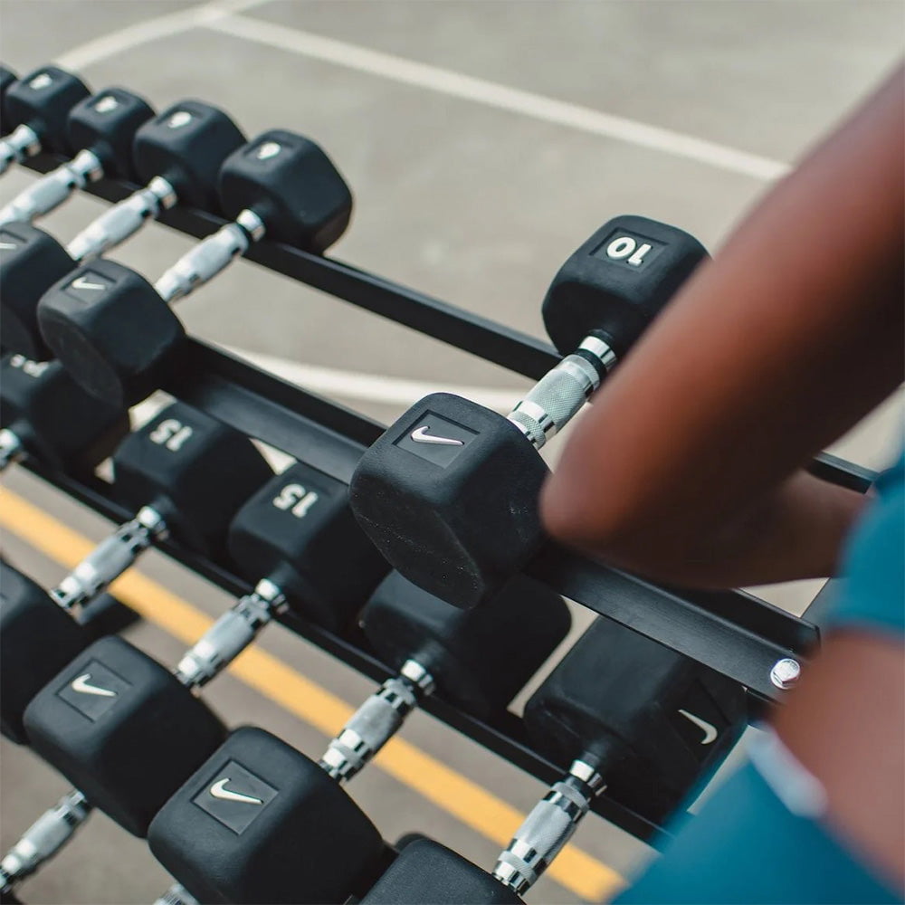 Nike Strength Dumbbell Rack Set