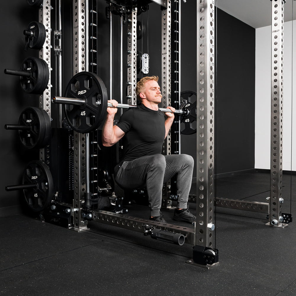 REP Fitness Smith Machine Rack Attachment