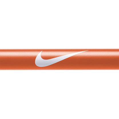 Nike Strength Shield Barbell – 15kg Orange