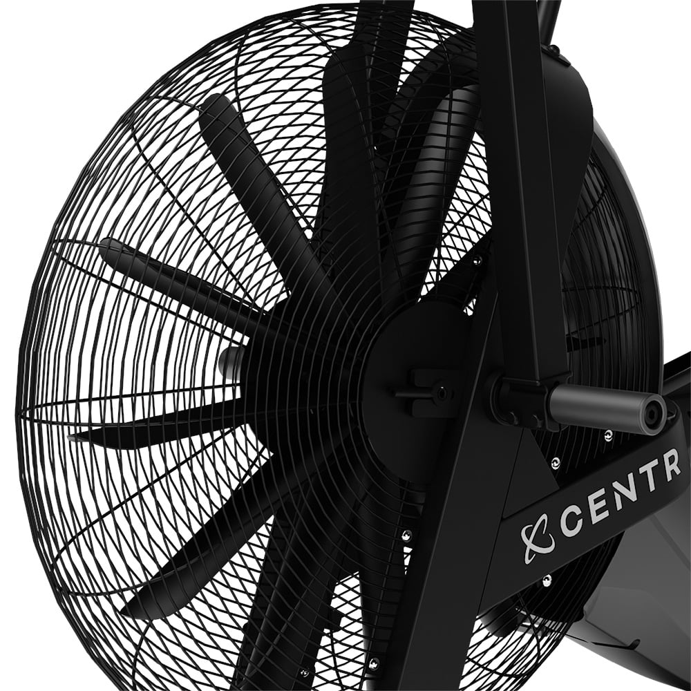 CENTR x HYROX Perform Series Air Bike